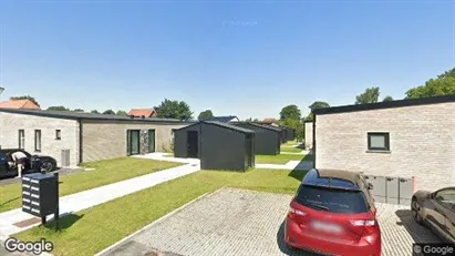 Huse til leje i Vejen - Foto fra Google Street View