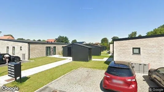 Huse til leje i Vejen - Foto fra Google Street View