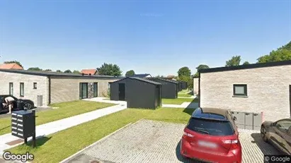 Huse til leje i Vejen - Foto fra Google Street View