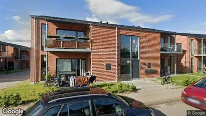 Lejligheder til leje i Børkop - Foto fra Google Street View