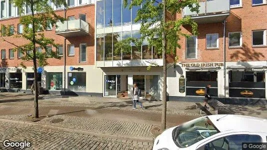 Lejligheder til leje i Vejle Centrum - Foto fra Google Street View