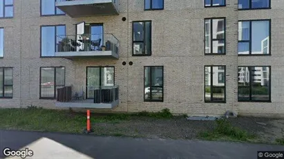 Lejligheder til leje i Vallensbæk Strand - Foto fra Google Street View