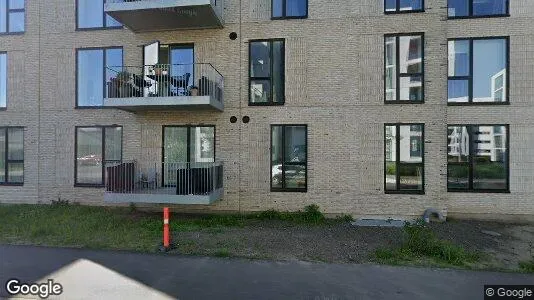 Lejligheder til leje i Vallensbæk Strand - Foto fra Google Street View