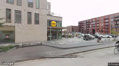 Lejligheder til leje i Vejle Centrum - Foto fra Google Street View