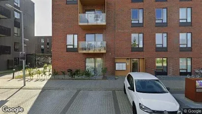 Lejligheder til leje i Odense V - Foto fra Google Street View