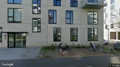 Lejligheder til leje i Vallensbæk Strand - Foto fra Google Street View