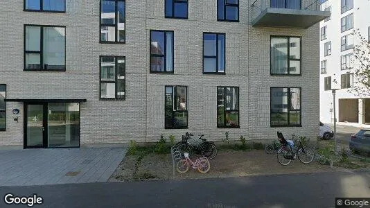 Lejligheder til leje i Vallensbæk Strand - Foto fra Google Street View