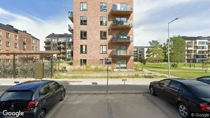 Lejligheder til leje i Odense V - Foto fra Google Street View
