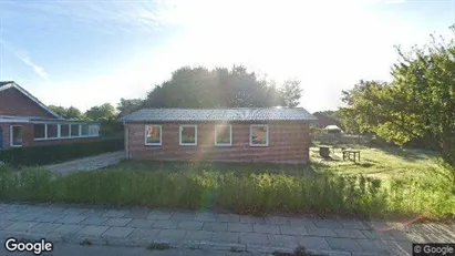 Lejligheder til leje i Spjald - Foto fra Google Street View