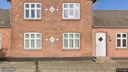 Lejligheder til leje i Tim - Foto fra Google Street View