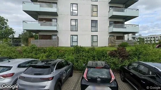 Lejligheder til leje i Århus N - Foto fra Google Street View