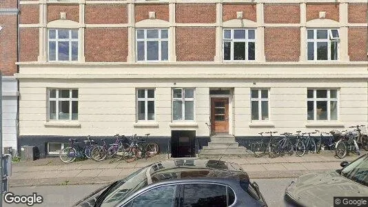 Lejligheder til leje i Århus N - Foto fra Google Street View