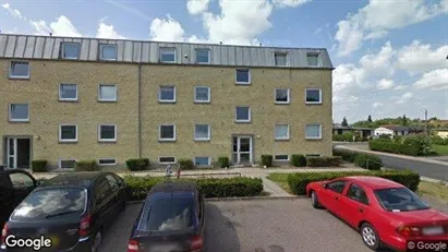 Lejligheder til leje i Randers NØ - Foto fra Google Street View