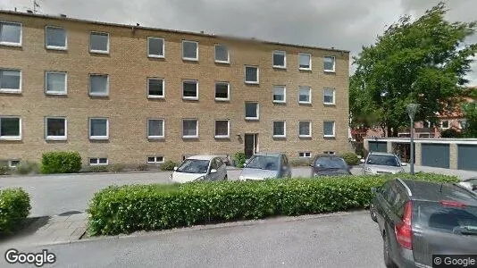 Lejligheder til leje i Herning - Foto fra Google Street View
