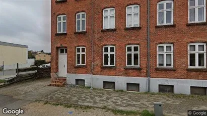 Lejligheder til leje i Nyborg - Foto fra Google Street View