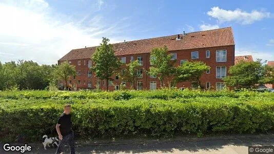 Lejligheder til leje i Kalundborg - Foto fra Google Street View