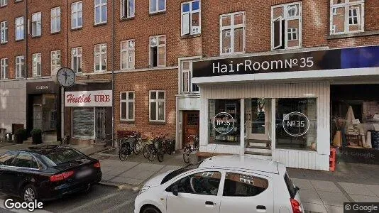 Lejligheder til leje i Århus N - Foto fra Google Street View