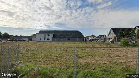 Lejligheder til leje i Galten - Foto fra Google Street View