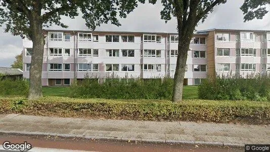 Lejligheder til leje i Viborg - Foto fra Google Street View