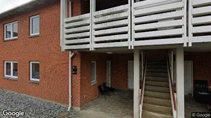 Lejligheder til leje i Viborg - Foto fra Google Street View