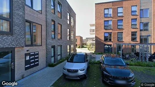 Lejligheder til leje i Espergærde - Foto fra Google Street View