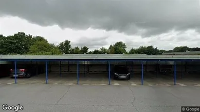 Lejligheder til leje i Vojens - Foto fra Google Street View