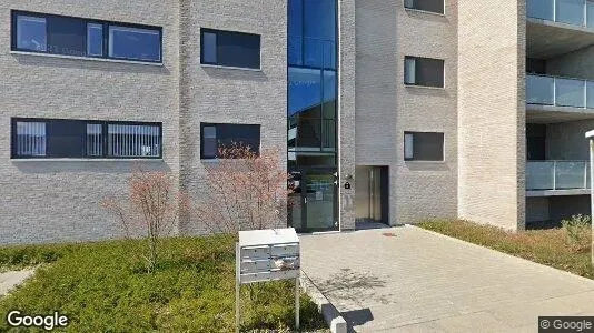 Lejligheder til leje i Ikast - Foto fra Google Street View