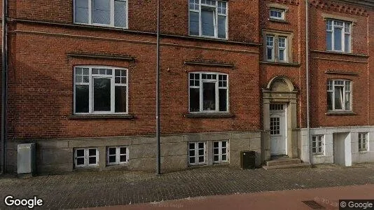 Lejligheder til leje i Struer - Foto fra Google Street View