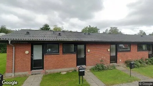 Lejligheder til leje i Kjellerup - Foto fra Google Street View