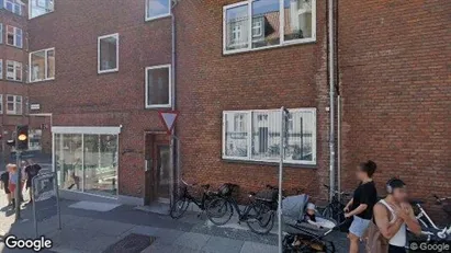 Lejligheder til leje i Århus C - Foto fra Google Street View