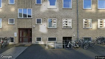 Lejligheder til leje i Århus C - Foto fra Google Street View