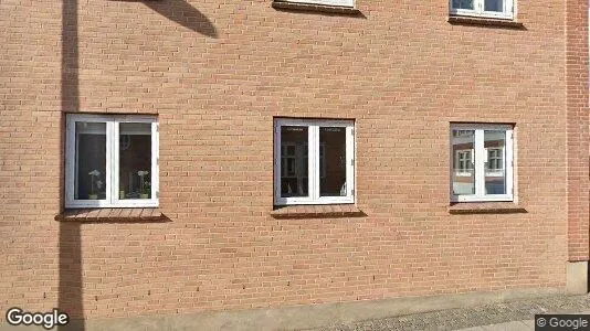Lejligheder til leje i Viborg - Foto fra Google Street View