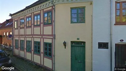 Lejligheder til leje i Nyborg - Foto fra Google Street View