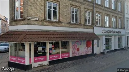 Lejligheder til leje i Aalborg Centrum - Foto fra Google Street View