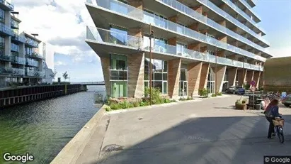 Lejligheder til leje i Århus C - Foto fra Google Street View