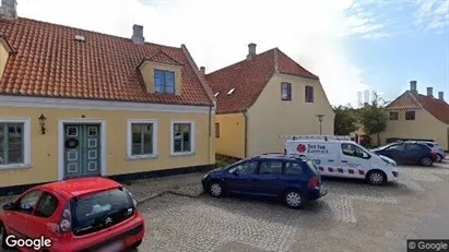 Lejligheder til leje i Frederikshavn - Foto fra Google Street View