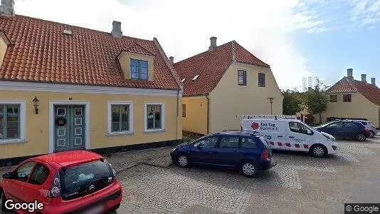Lejligheder til leje i Frederikshavn - Foto fra Google Street View