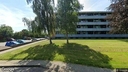 Lejligheder til leje i Nyborg - Foto fra Google Street View