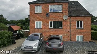 Lejligheder til leje i Hobro - Foto fra Google Street View