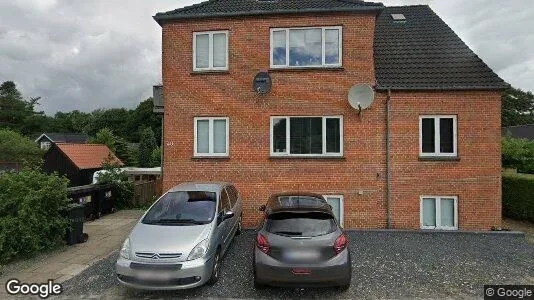 Lejligheder til leje i Hobro - Foto fra Google Street View