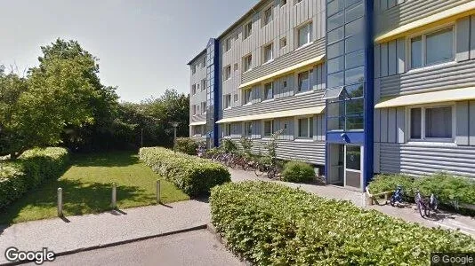 Lejligheder til leje i Ringsted - Foto fra Google Street View