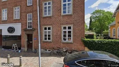 Lejligheder til leje i Odense C - Foto fra Google Street View