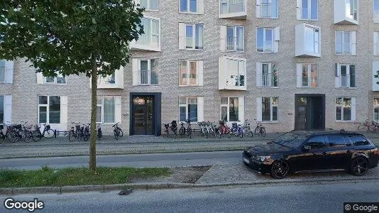 Lejligheder til leje i København SV - Foto fra Google Street View