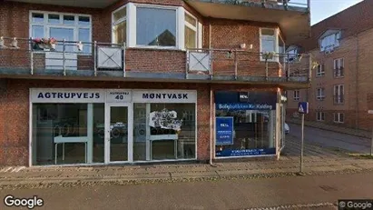 Lejligheder til leje i Kolding - Foto fra Google Street View