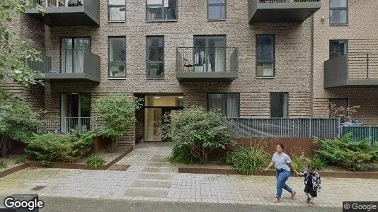 Lejligheder til leje i København S - Foto fra Google Street View