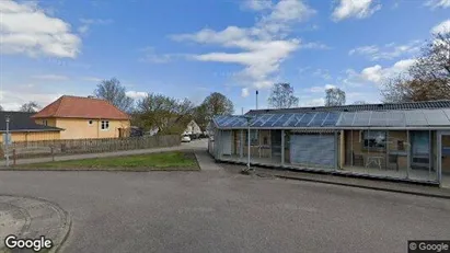 Lejligheder til leje i Hobro - Foto fra Google Street View