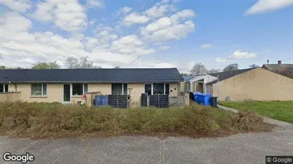 Lejligheder til leje i Hobro - Foto fra Google Street View