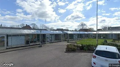 Lejligheder til leje i Hobro - Foto fra Google Street View