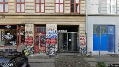 Lejligheder til leje i Nørrebro - Foto fra Google Street View