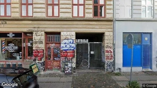 Lejligheder til leje i Nørrebro - Foto fra Google Street View